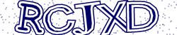 Darstellung des Captcha-Codes.