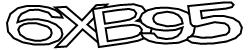 Darstellung des Captcha-Codes.