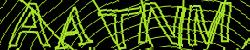 Darstellung des Captcha-Codes.