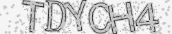 Darstellung des Captcha-Codes.