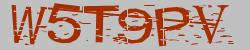 Darstellung des Captcha-Codes.