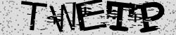 Darstellung des Captcha-Codes.