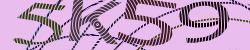 Darstellung des Captcha-Codes.