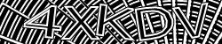 Darstellung des Captcha-Codes.