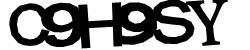 Darstellung des Captcha-Codes.