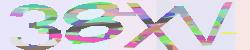 Darstellung des Captcha-Codes.