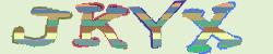 Darstellung des Captcha-Codes.