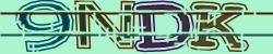 Darstellung des Captcha-Codes.