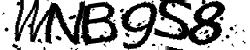 Darstellung des Captcha-Codes.