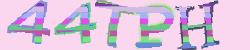 Darstellung des Captcha-Codes.