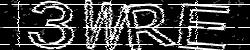 Darstellung des Captcha-Codes.
