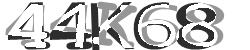 Darstellung des Captcha-Codes.