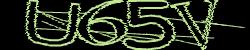 Darstellung des Captcha-Codes.