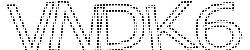 Darstellung des Captcha-Codes.