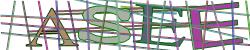 Darstellung des Captcha-Codes.