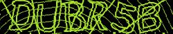 Darstellung des Captcha-Codes.