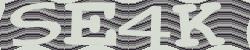 Darstellung des Captcha-Codes.
