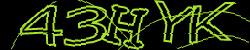 Darstellung des Captcha-Codes.