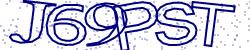 Darstellung des Captcha-Codes.