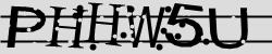 Darstellung des Captcha-Codes.
