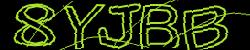 Darstellung des Captcha-Codes.
