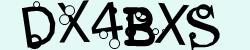 Darstellung des Captcha-Codes.