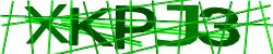 Darstellung des Captcha-Codes.
