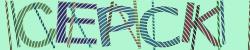 Darstellung des Captcha-Codes.