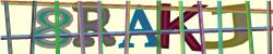 Darstellung des Captcha-Codes.
