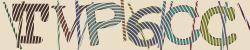 Darstellung des Captcha-Codes.
