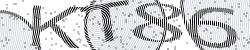 Darstellung des Captcha-Codes.