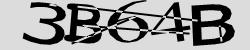 Darstellung des Captcha-Codes.