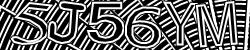 Darstellung des Captcha-Codes.