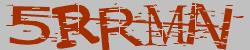 Darstellung des Captcha-Codes.