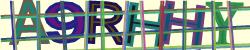 Darstellung des Captcha-Codes.