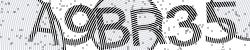 Darstellung des Captcha-Codes.