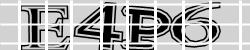 Darstellung des Captcha-Codes.