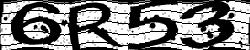 Darstellung des Captcha-Codes.