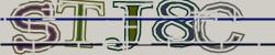 Darstellung des Captcha-Codes.