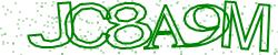 Darstellung des Captcha-Codes.