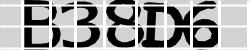Darstellung des Captcha-Codes.