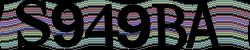 Darstellung des Captcha-Codes.