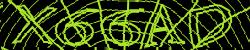 Darstellung des Captcha-Codes.