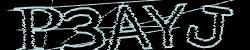 Darstellung des Captcha-Codes.