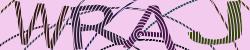 Darstellung des Captcha-Codes.