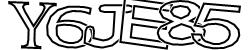 Darstellung des Captcha-Codes.