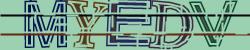 Darstellung des Captcha-Codes.