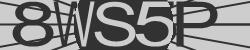 Darstellung des Captcha-Codes.