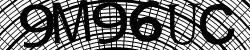 Darstellung des Captcha-Codes.
