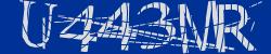 Darstellung des Captcha-Codes.